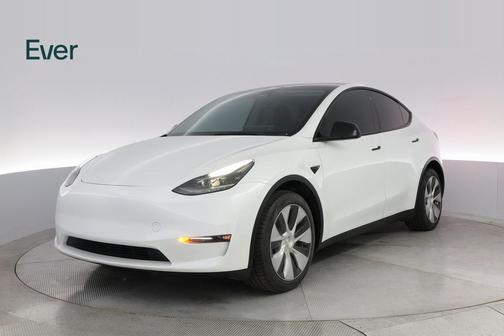 2023 Tesla Model Y Long Range Dual Motor All-Wheel Drive
