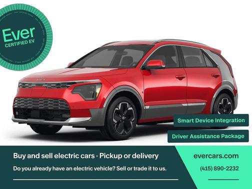 2024 Kia Niro EV Wind