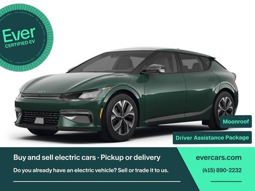 2023 Kia EV6 GT-Line