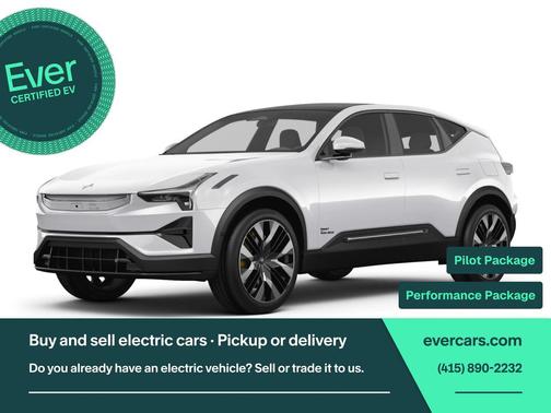 2025 Polestar 3 Long Range Dual Motor Performance Plus