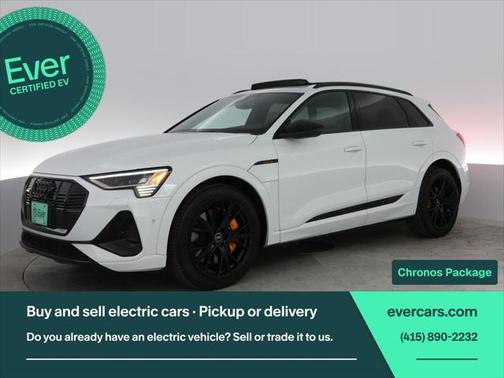 2022 Audi e-tron Chronos