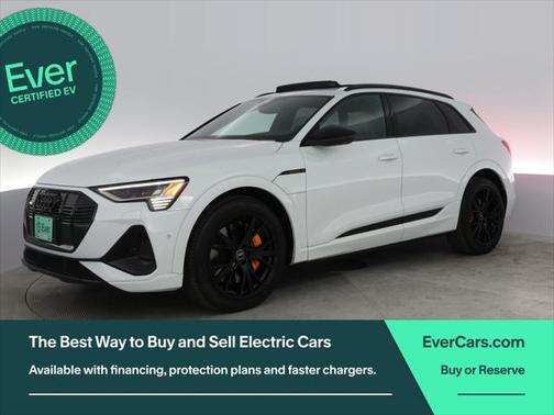 2022 Audi e-tron Chronos