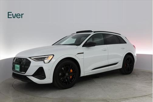 2022 Audi e-tron Chronos