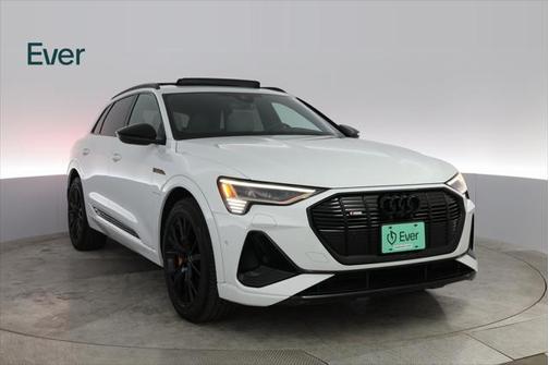 2022 Audi e-tron Chronos