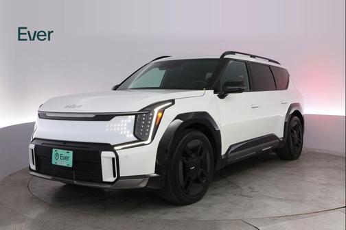 2024 Kia EV9 GT-Line