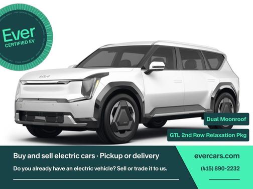 2024 Kia EV9 GT-Line