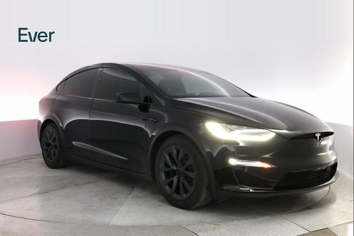 2022 Tesla Model X Dual Motor All-Wheel Drive