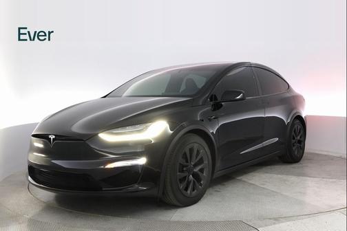 2022 Tesla Model X Dual Motor All-Wheel Drive