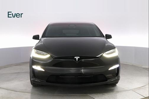 2022 Tesla Model X Dual Motor All-Wheel Drive
