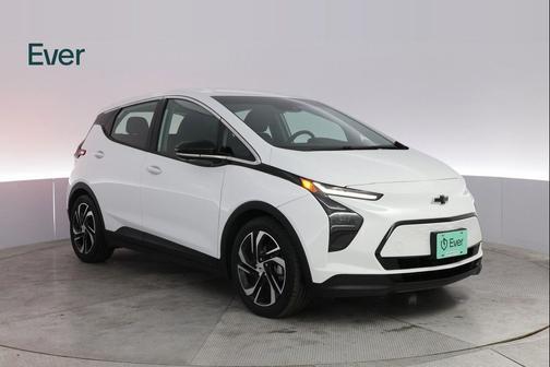 2022 Chevrolet Bolt EV FWD 2LT
