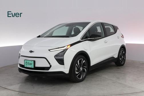 2022 Chevrolet Bolt EV FWD 2LT
