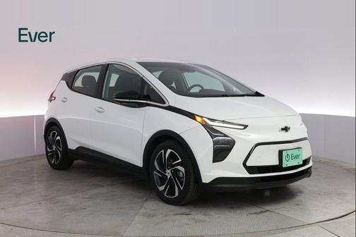 2022 Chevrolet Bolt EV FWD 2LT
