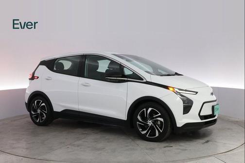 2022 Chevrolet Bolt EV FWD 2LT