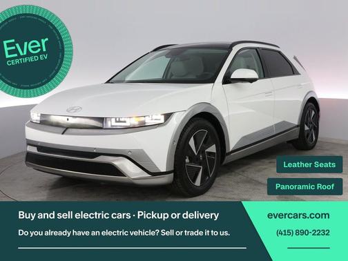 2025 Hyundai IONIQ 5 Limited