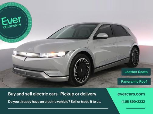 2024 Hyundai IONIQ 5 Limited