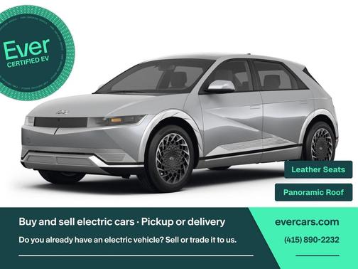 2024 Hyundai IONIQ 5 Limited