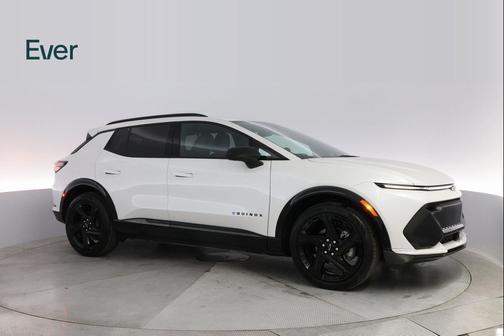 2024 Chevrolet Equinox EV RS