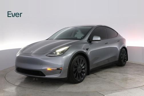 2024 Tesla Model Y Performance Dual Motor All-Wheel Drive