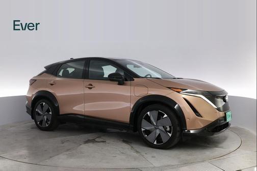 2024 Nissan ARIYA PLATINUM+