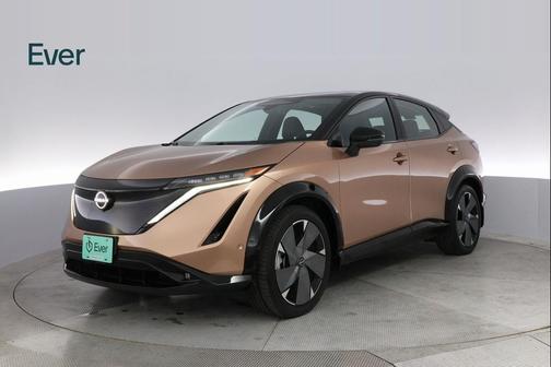 2024 Nissan ARIYA PLATINUM+
