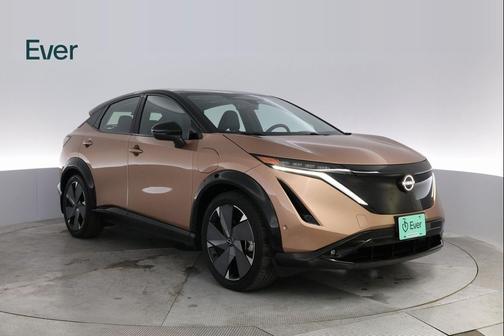 2024 Nissan ARIYA PLATINUM+