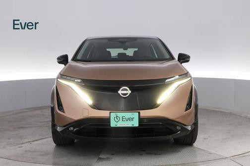 2024 Nissan ARIYA PLATINUM+