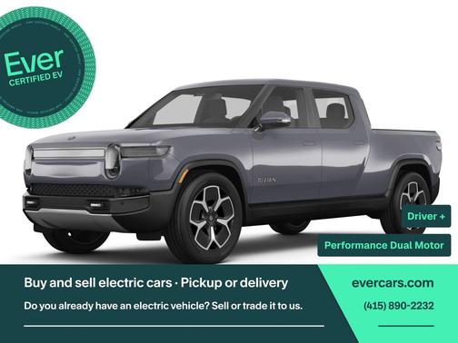 2023 Rivian R1T Adventure
