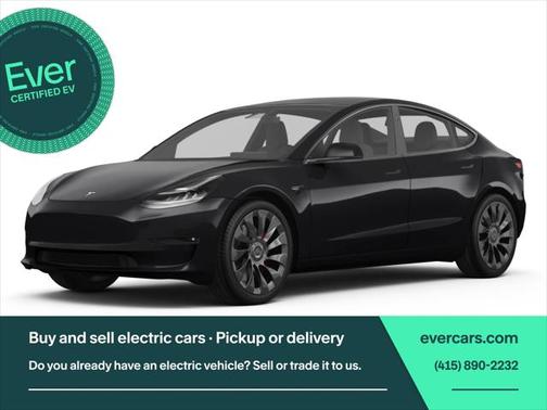 2023 Tesla Model 3 Performance