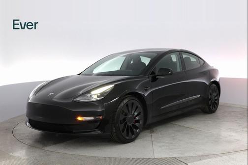2023 Tesla Model 3 Performance