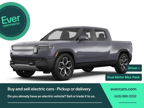 2023 Rivian R1T Adventure