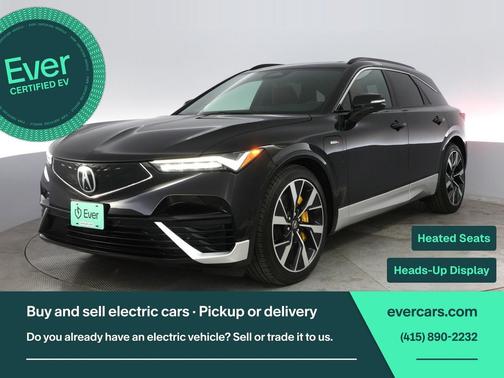 2024 Acura ZDX Type S