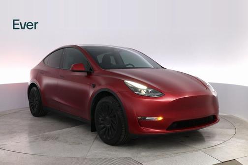 2024 Tesla Model Y Long Range Dual Motor All-Wheel Drive
