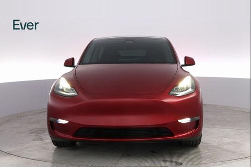 2024 Tesla Model Y Long Range Dual Motor All-Wheel Drive