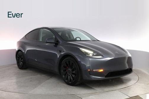 2023 Tesla Model Y Performance Dual Motor All-Wheel Drive