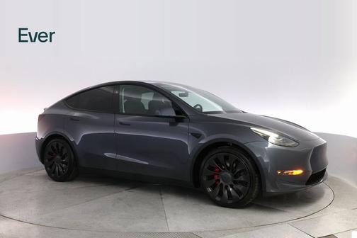 2023 Tesla Model Y Performance Dual Motor All-Wheel Drive