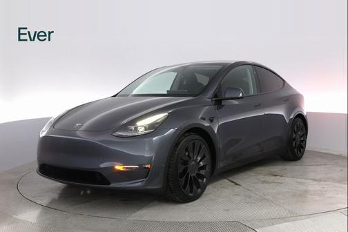 2023 Tesla Model Y Performance Dual Motor All-Wheel Drive