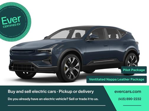 2025 Polestar 3 Long Range Dual Motor