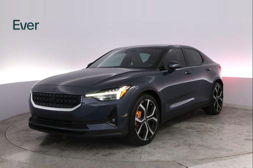 Midnight 2022 Polestar 2 Long Range Dual Motor