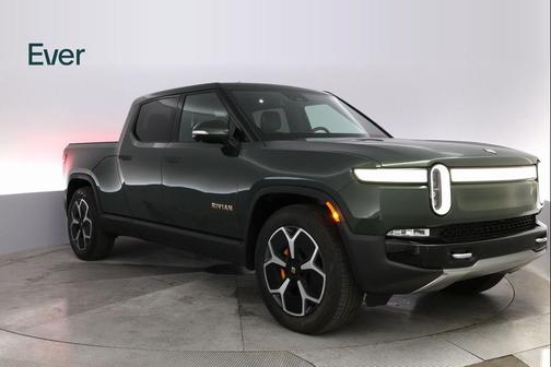 2022 Rivian R1T Adventure
