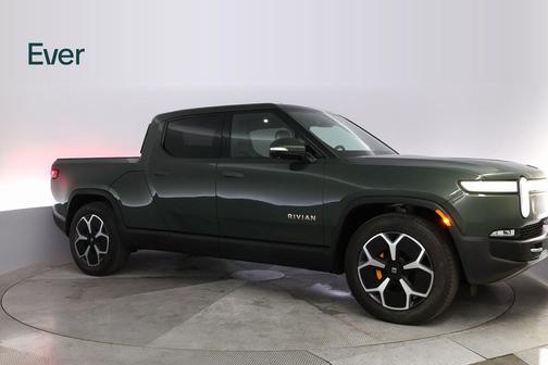 2022 Rivian R1T Adventure