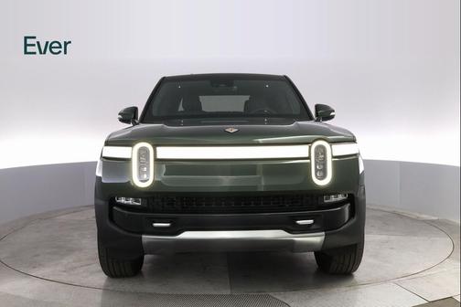 2022 Rivian R1T Adventure
