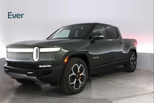 2022 Rivian R1T Adventure