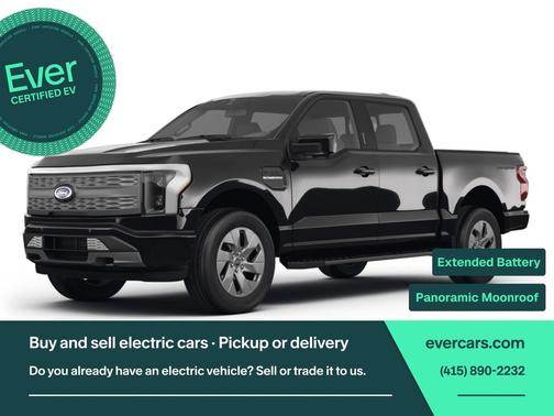 2024 Ford F-150 Lightning LARIAT