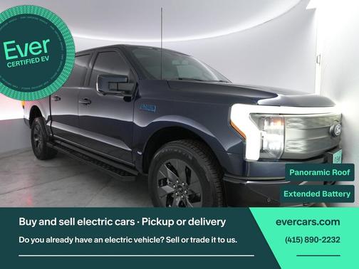 2024 Ford F-150 Lightning LARIAT