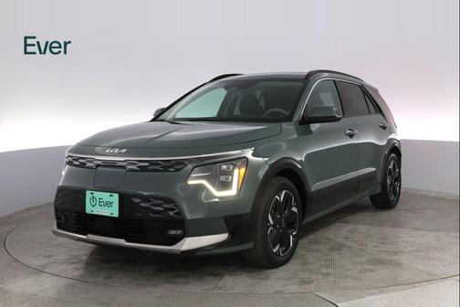 2023 Kia Niro EV Wave