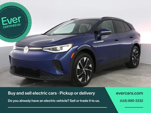 2022 Volkswagen ID.4 Pro S