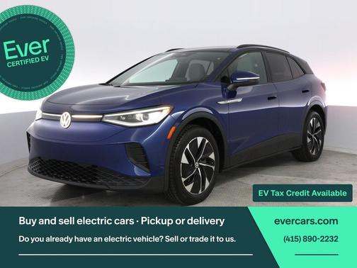 2022 Volkswagen ID.4 Pro S