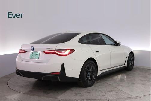 Alpine White 2023 BMW i4 Gran Coupe eDrive35