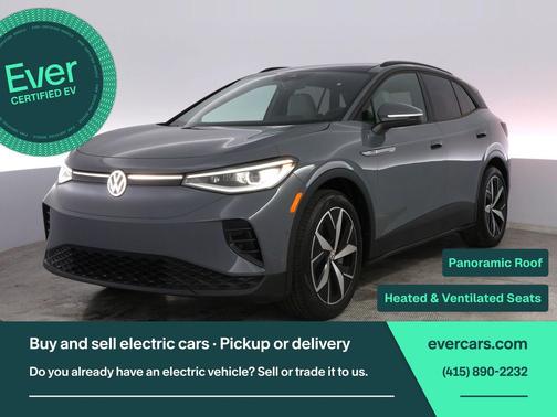 2024 Volkswagen ID.4 Pro S