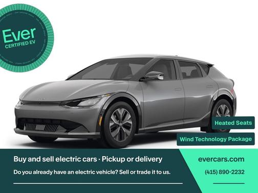 2024 Kia EV6 Wind